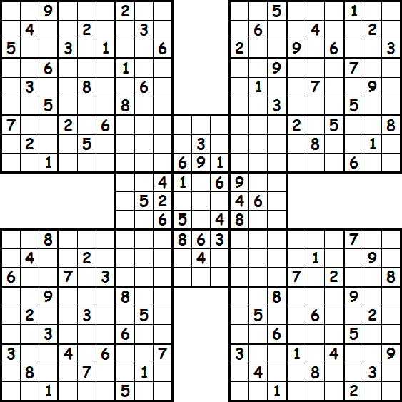 printable-sudoku