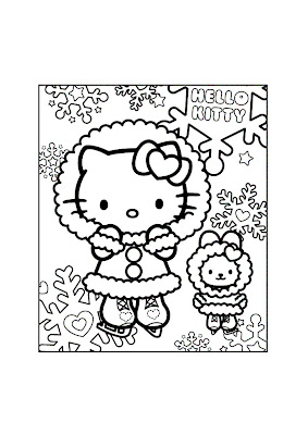 Download Easter Scene Coloring Page - Colorings.net