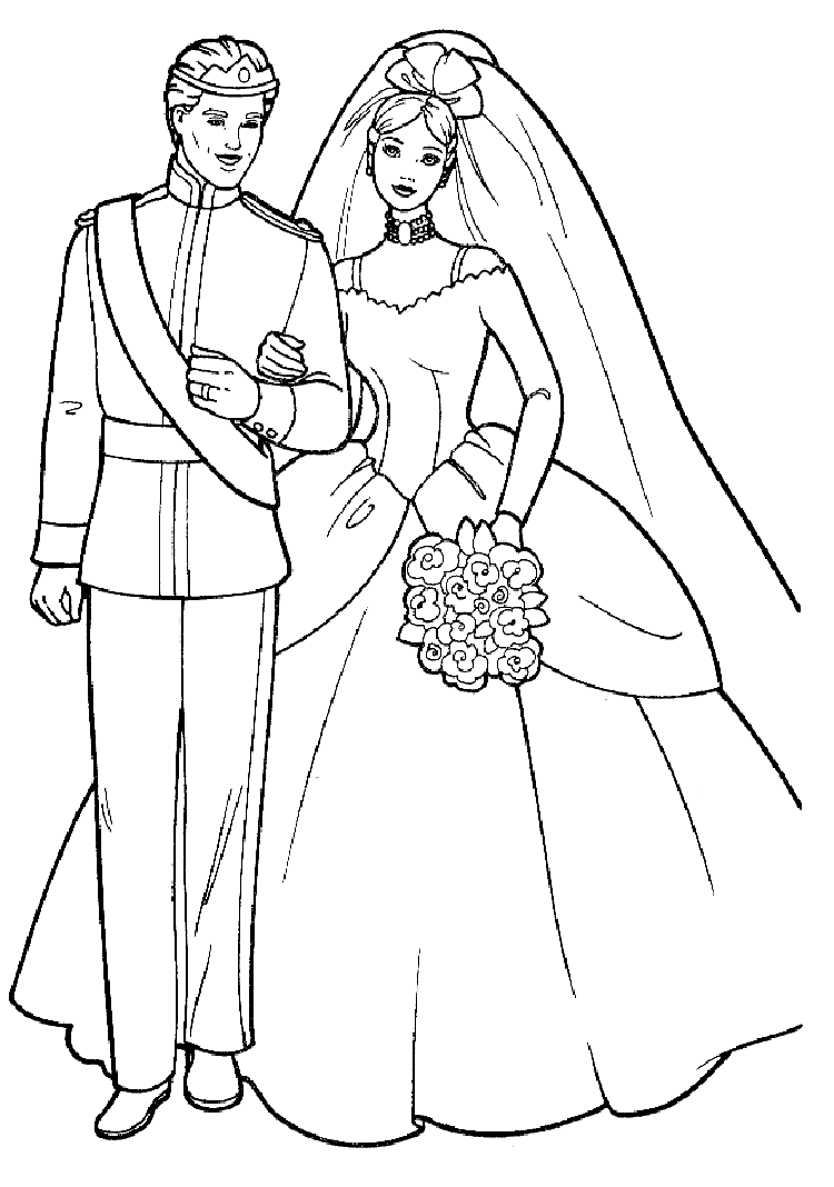 barbie halloween coloring pages - photo #36