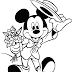 DISNEY COLORING PAGES