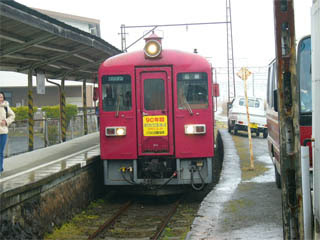 石越駅