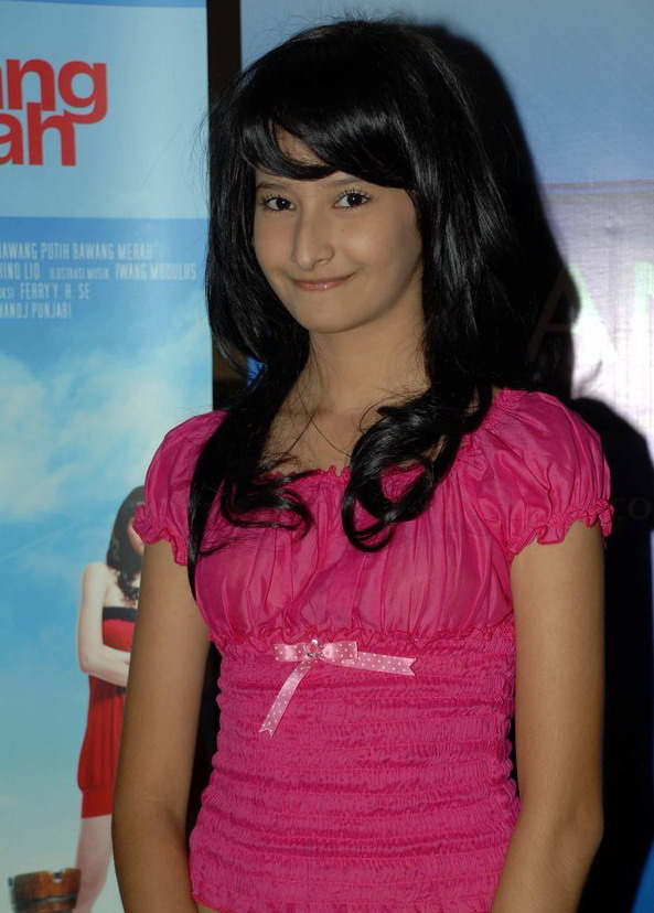 Photos Afifa Shafira Indonesian Actress Cute