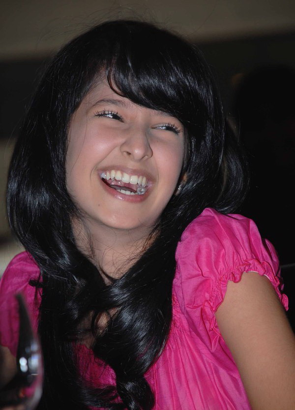 Photos Afifa Shafira Indonesian Actress Cute