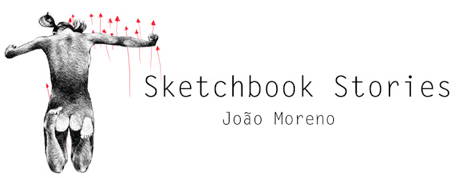 Sketchbook Stories - João Moreno