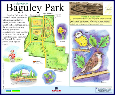 Baguley Park, Manchester