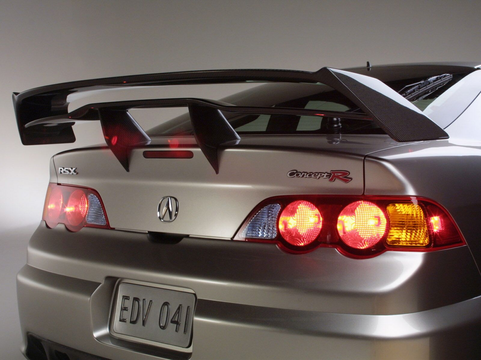 RSX A-Spec 2005 Concept Body Kit - Acura Forum : Acura Forums