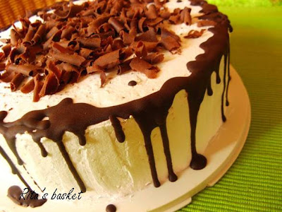  Birthday Cake Recipe on Recipe Grandma S Birthday   Cappuccino Cake By Rita S Basket