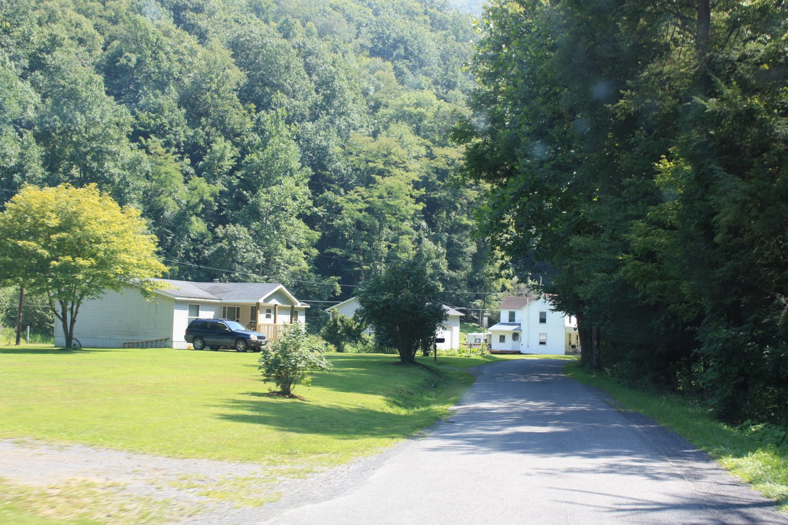 Exploring West Virginia County by County Tucker County