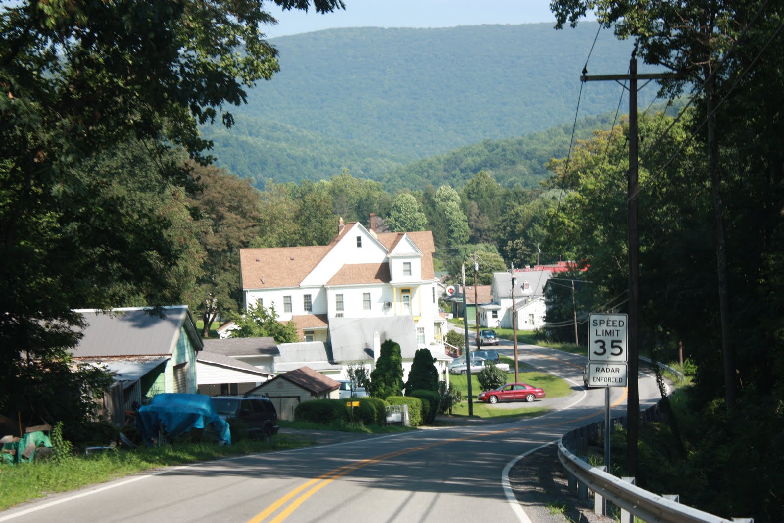 Exploring West Virginia County by County Tucker County