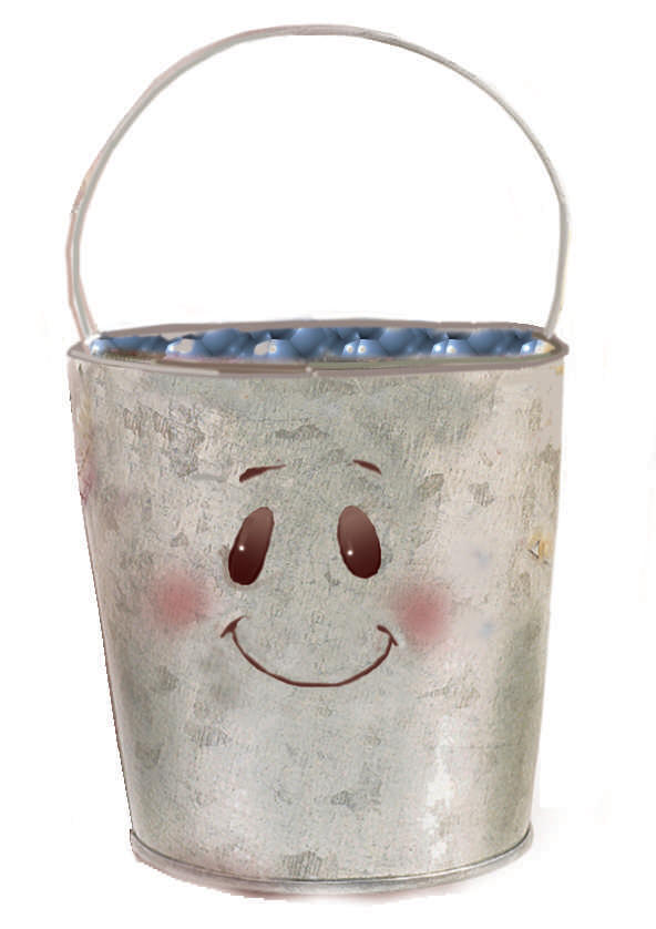 kyandra How full is your bucket