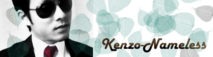 Kenzo-Nameless