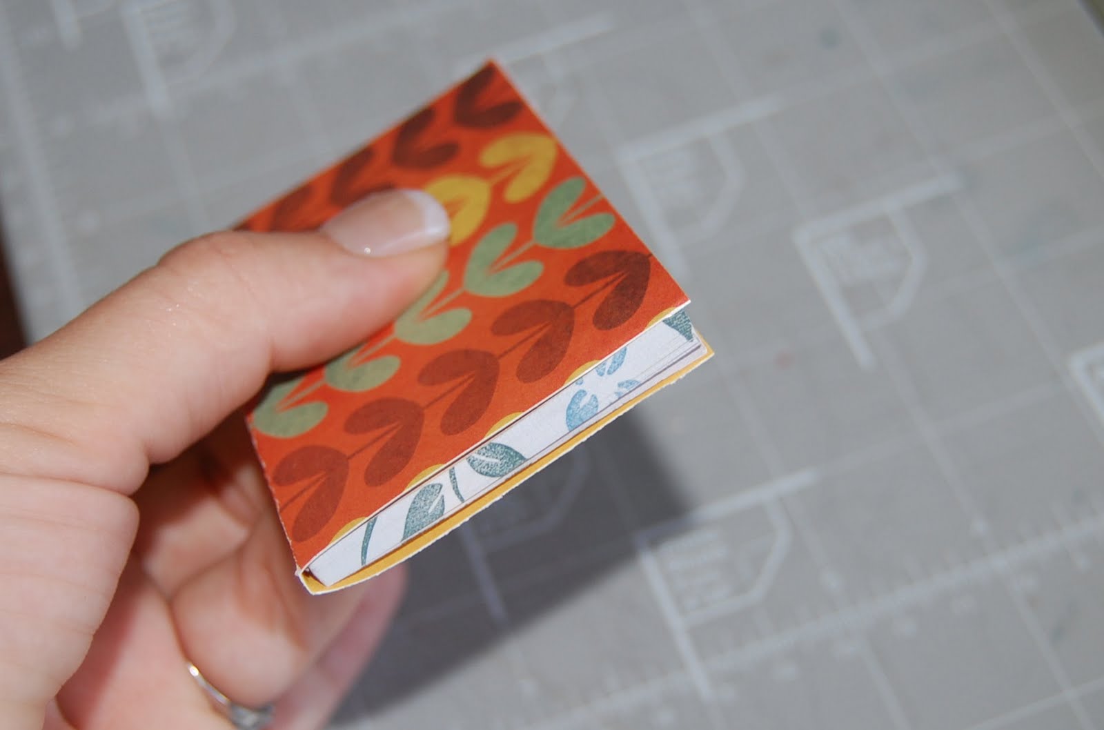 That's So Cuegly Mini Memo Pad Keychains