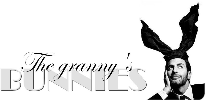 The Granny's BUNNIES.