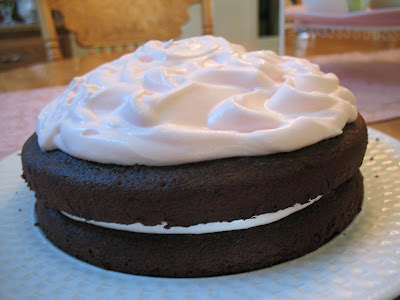 Chocolate Cherry Stack Cake Better Homes Gardens Chocolate Cherry Stack Cake Better Homes Gardens