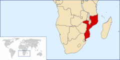 Ore por Moçambique