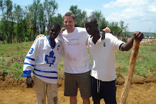 RWANDA: Maple Leafs in Rwanda