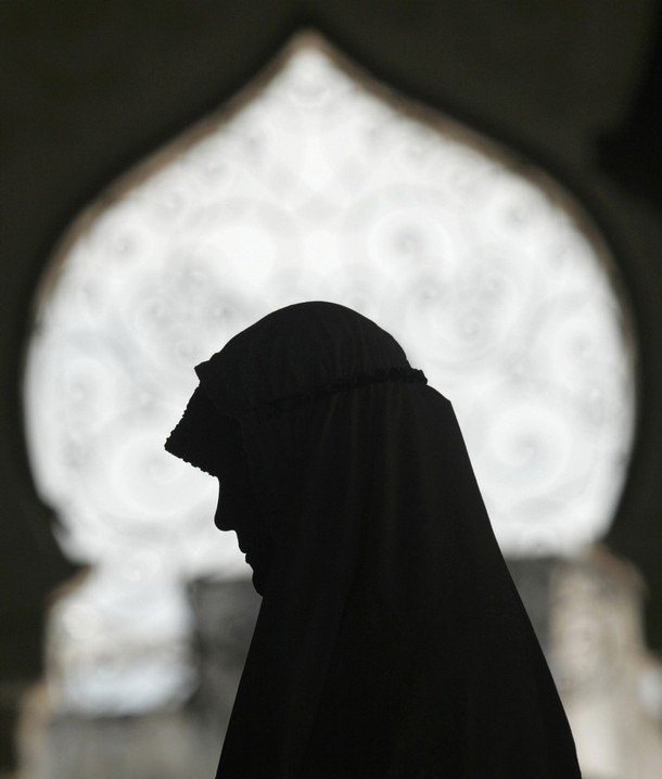 Cautand femeia convertita la Islam pentru casatorie