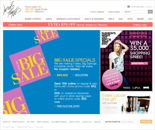 World News Blog: Fashion Designs Website login pages | Fashion Designs ...