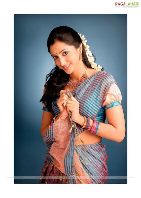 Meghana Raj photo