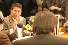 MARIO HUAMÁN y JORGE DEL CASTILLO EN DEBATE CALIENTE