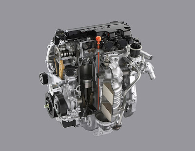 Honda r18a1 engine #2