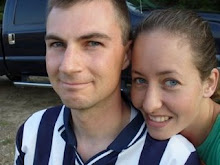 My youngest daughter & son in law