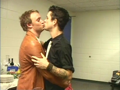 Green Day Gay Kiss 60