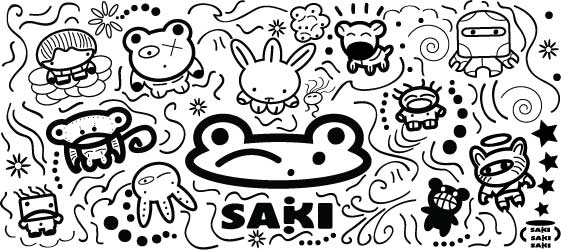 saki