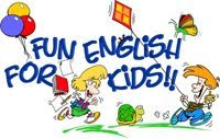 ENGLISH IS FUN!