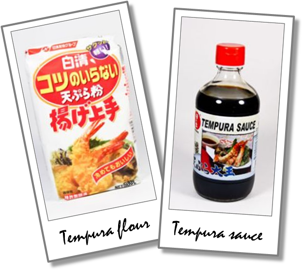 Eat Home for Heathier Life Tempura The homemade way