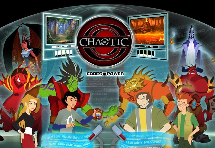 programas infantiles: chaotic programas infantiles: chaotic