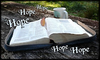 Overflow With Hope In Him