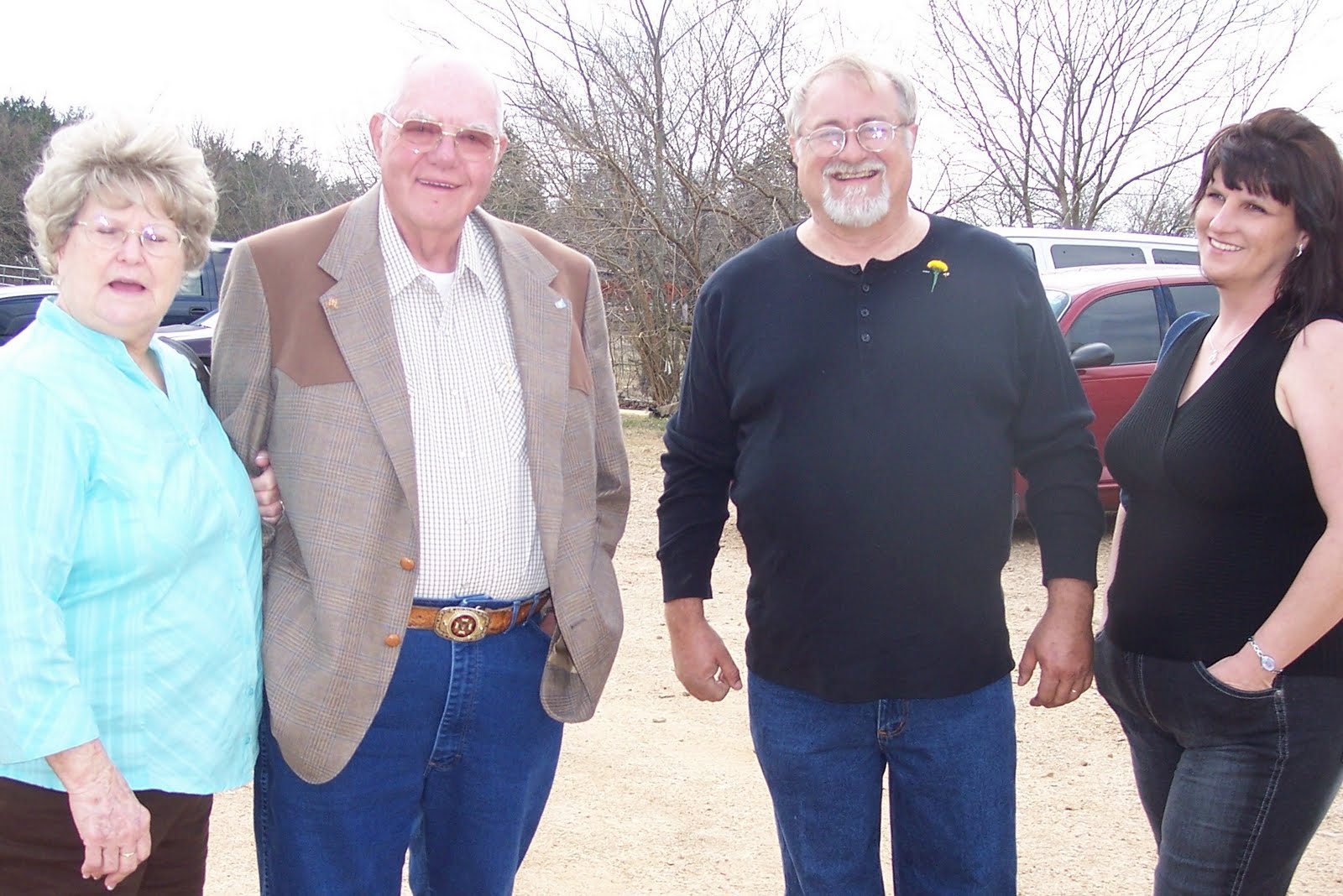 Our Langley Family Fred Langley Funeral