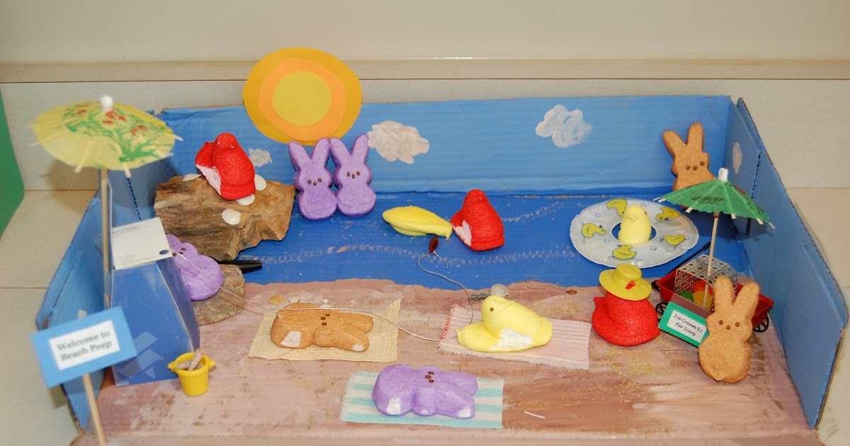 peeps-diorama-contest-beach-peep