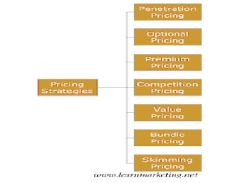 Optional product pricing strategy