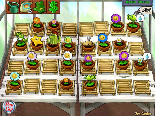 plants vs zombies cheats. Plants: Farm Game 1