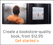 Make Photo Books with Blurb