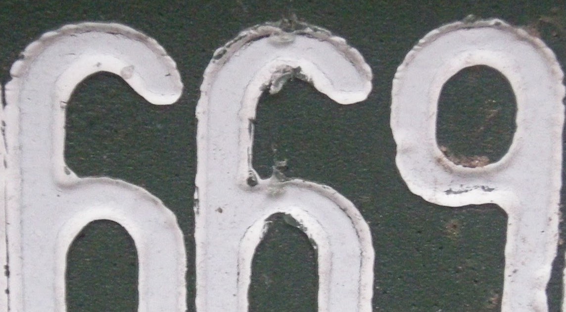 numberaday-669
