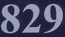 NumberADay 829