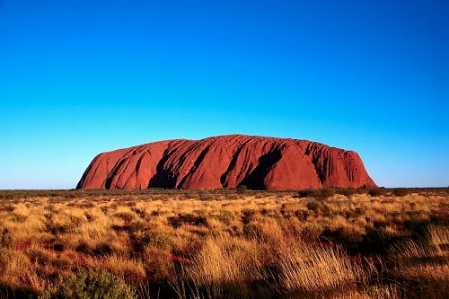 Australien Sehenswürdigkeiten: Ayers Rock – Uluru