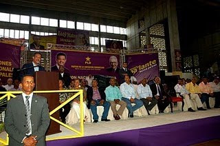 Leonel Fernández: PLD  podría ganar 32 provincias ; Eddy Mateo y Victor Terrero ganarán  senaduría y alcaldía  de Barahona