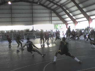 CABRAL CLASIFICO PARA SEMIFINAL DE VOLEIBOL