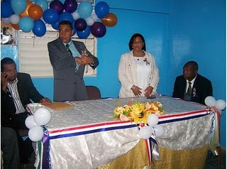 Alcaldia  de  Cristobal coordina la ejecucción de programas sociales