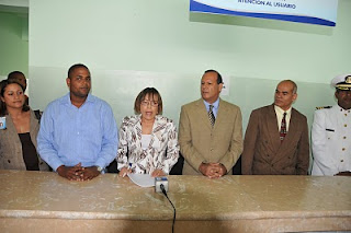 Ministerio de Salud posesiona nuevo director Hospital Cambita SC