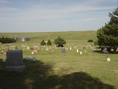 The Haigler Blog: At the Haigler Cemetery