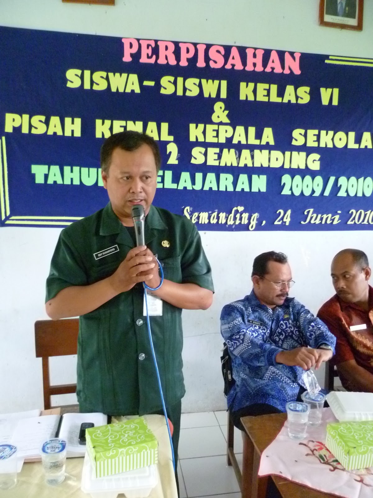 SELAMAT DATANG SD NEGERI 2 SEMANDING KEC. JENANGAN KAB. PONOROGO: 2010
