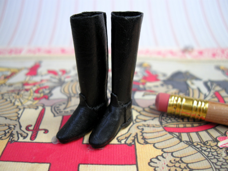 Kilmouski & Me Ladies English Riding Boots