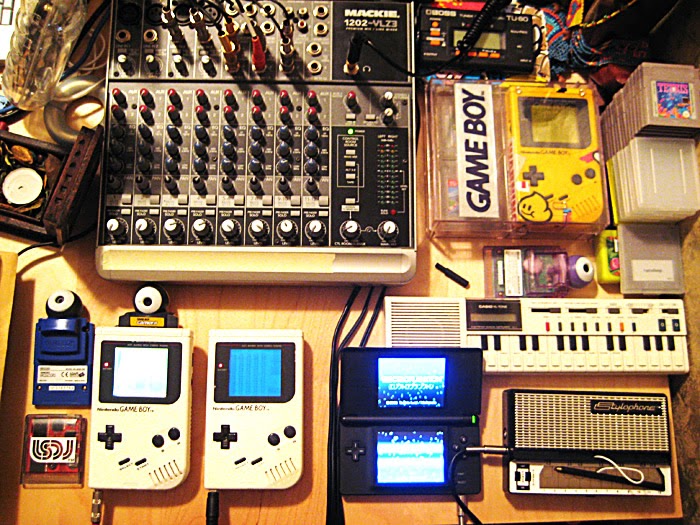 chiptune 