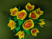 Lindo Buquê Serenata de Amor!