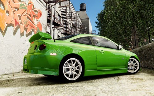 Chevrolet cobalt gta 5